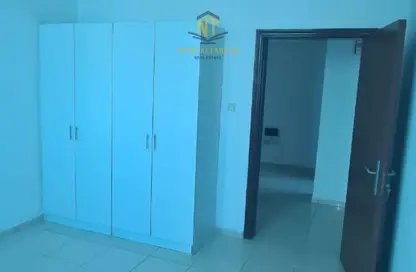 شقة - 2 غرف نوم - 2 حمامات للايجار في شارع التعاون الجديد - التعاون - الشارقة