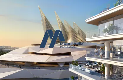 Apartment - 2 Bedrooms - 3 Bathrooms for sale in The Source - Saadiyat Cultural District - Saadiyat Island - Abu Dhabi