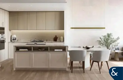 Apartment - 1 Bedroom - 2 Bathrooms for sale in The Highbury - Mohammed Bin Rashid City - Dubai