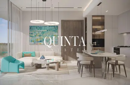 Apartment - Studio - 1 Bathroom for sale in Reef 998 - Dubai Land Residence Complex - Dubai