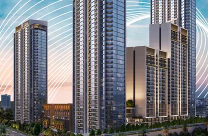 Apartment - 1 Bedroom - 1 Bathroom for sale in Sobha Orbis - Motor City - Dubai