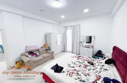 Apartment - 1 Bedroom - 2 Bathrooms for rent in Al Khail Heights - Al Quoz - Dubai