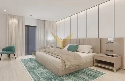 Apartment - Studio - 1 Bathroom for sale in Dusit Princess Rijas - Jumeirah Village Circle - Dubai