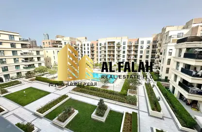 شقة - غرفة نوم - 1 حمام للايجار في إنديجو بيتش رزيدنس - مريم بيتش ريزيدنس - جزيرة مريم - الشارقة