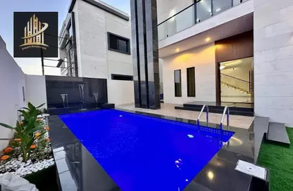 Villa - 4 Bedrooms - 6 Bathrooms for sale in Al Helio 2 - Al Helio - Ajman