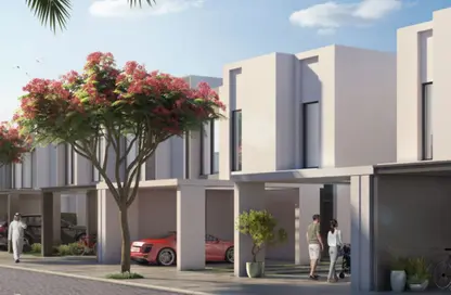 Villa - 3 Bedrooms - 4 Bathrooms for sale in Nara - The Valley - Dubai