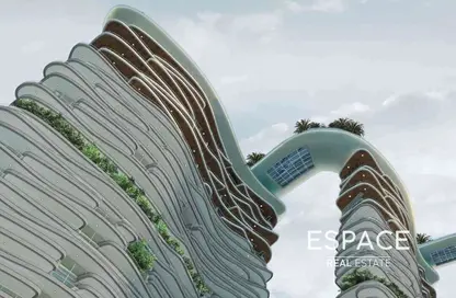 شقة - غرفة نوم - 1 حمام للبيع في بناية بي - داماك باي - دبي هاربور - دبي