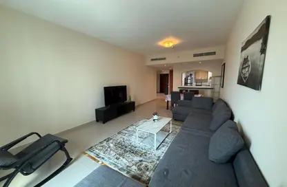 شقة - غرفة نوم - 2 حمامات للايجار في ليك بوينت - (JLT) مجمع N - أبراج بحيرة الجميرا - دبي