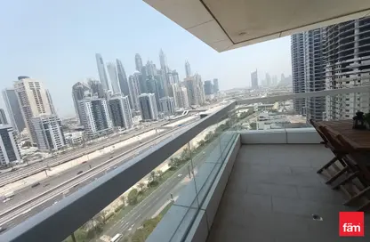 Apartment - 2 Bedrooms - 2 Bathrooms for rent in Saba Towers - JLT Cluster Q - Jumeirah Lake Towers - Dubai