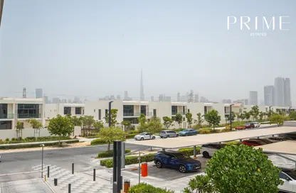 Apartment - 1 Bedroom - 2 Bathrooms for rent in Residences 26 - District One - Mohammed Bin Rashid City - Dubai