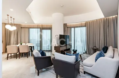 Apartment - 2 Bedrooms - 2 Bathrooms for sale in Address Harbour Point Tower 1 - Address Harbour Point - Dubai Creek Harbour (The Lagoons) - Dubai