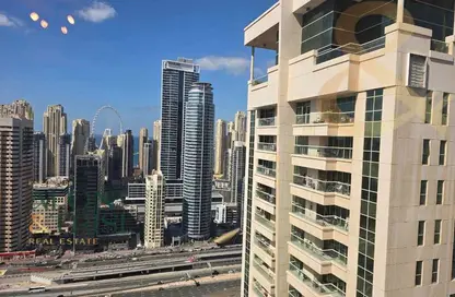 شقة - غرفة نوم - 1 حمام للايجار في جولدكريست إكزيكتيف - (JLT) مجمع C - أبراج بحيرة الجميرا - دبي