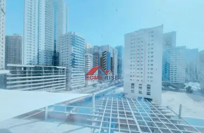 Apartment - 1 Bedroom - 1 Bathroom for rent in Al Nada Tower - Al Nahda - Sharjah