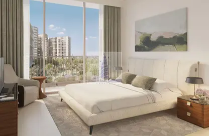 Apartment - 1 Bedroom - 1 Bathroom for sale in Park Heights 1 - Park Heights - Dubai Hills Estate - Dubai