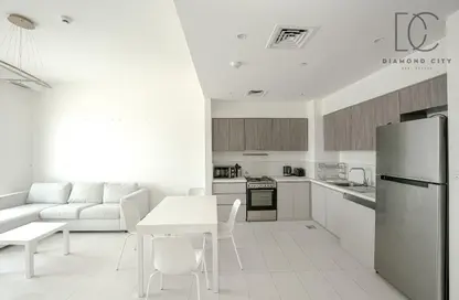 Apartment - 1 Bedroom - 1 Bathroom for rent in Park Ridge Tower C - Park Ridge - Dubai Hills Estate - Dubai