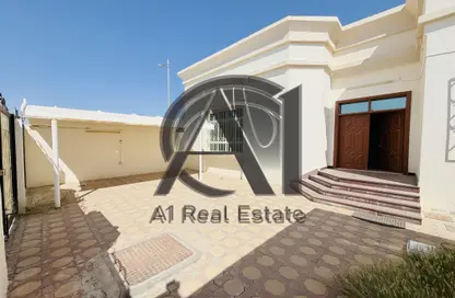 Villa - 3 Bedrooms - 5 Bathrooms for rent in Al Muwaiji - Al Ain