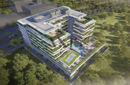 شقة - غرفة نوم - 1 حمام للبيع في سبورتس فيو ريزيدينس 2 - المدينة العالمية المرحلة 2 - 4 الورسان - الورسان - دبي