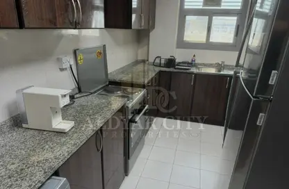 Apartment - 1 Bedroom - 1 Bathroom for rent in Al Hamidiya 1 - Al Hamidiya - Ajman
