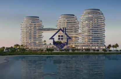Apartment - 1 Bedroom - 2 Bathrooms for sale in La Mer by Elie Saab - Al Marjan Island - Ras Al Khaimah