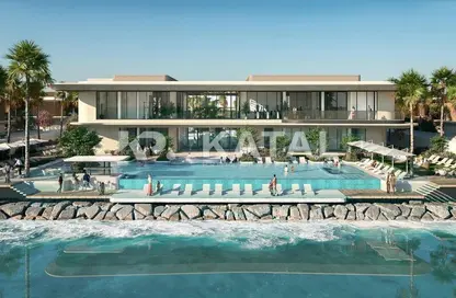 Villa - 5 Bedrooms - 7+ Bathrooms for sale in Yas Riva - Yas Island - Abu Dhabi