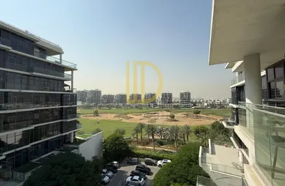 شقة - 1 حمام للايجار في غولف فدوتا آيه - غولف فدوتا للشقق الفندقية - داماك هيلز - دبي