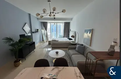 شقة - 1 حمام للايجار في برج لاجونا - (JLT) مجمع A - أبراج بحيرة الجميرا - دبي