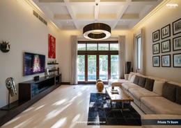 Villa - 6 bedrooms - 7 bathrooms for sale in Desert Leaf 4 - Desert Leaf - Al Barari - Dubai Villa - 6 bedrooms - 7 bathrooms for sale in Desert Leaf 4 - Desert Leaf - Al Barari - Dubai