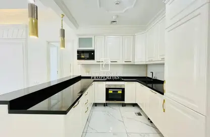 Apartment - 1 Bedroom - 2 Bathrooms for sale in Vincitore Boulevard 6 - Vincitore Boulevard - Arjan - Dubai