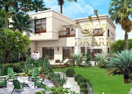 Villa - 4 bedrooms - 6 bathrooms for sale in Sharjah Garden City - Sharjah