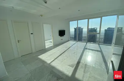 صورة لـ غرفة فارغة شقة - غرفة نوم - 1 حمام للبيع في برج ذا باد - الخليج التجاري - دبي ، صورة رقم 1