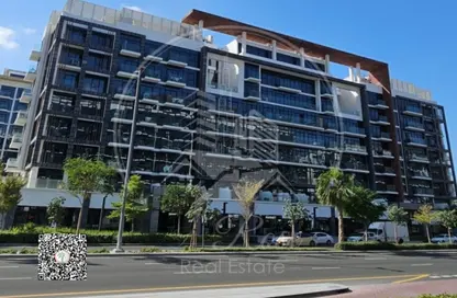 Apartment - 2 Bedrooms - 2 Bathrooms for rent in AZIZI Riviera 14 - Meydan One - Meydan - Dubai