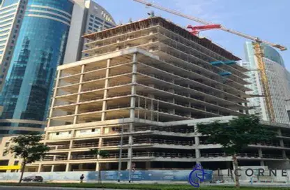 Apartment - 1 Bedroom - 1 Bathroom for sale in Polaris Tower - Business Bay - Dubai
