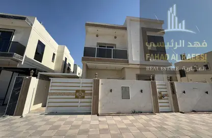 فيلا - 6 غرف نوم - 7 حمامات للبيع في الزاهية جاردنز - الزاهية - عجمان