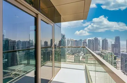 Apartment - 3 Bedrooms - 4 Bathrooms for sale in No.9 - Dubai Marina - Dubai