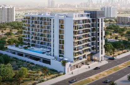 Apartment - 3 Bedrooms - 5 Bathrooms for sale in Belle Vie By Zimaya - Dubai Silicon Oasis - Dubai