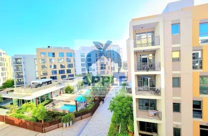 Apartment - Studio - 1 Bathroom for rent in Woroud 2 - Al Zahia - Muwaileh Commercial - Sharjah