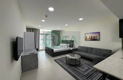 Apartment - 1 Bathroom for rent in Modelux Tower 1 - Al Warsan 4 - Al Warsan - Dubai