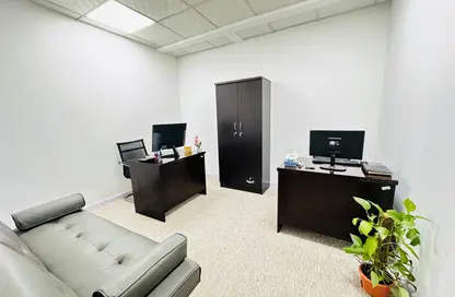 Office Space - Studio - 1 Bathroom for rent in Hor Al Anz East - Hor Al Anz - Deira - Dubai