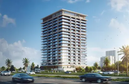 Apartment - 1 Bedroom - 2 Bathrooms for sale in Binghatti Pinnacle - Al Jaddaf - Dubai
