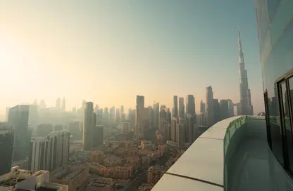 النزل و الشقق الفندقية - 3 غرف نوم - 3 حمامات للبيع في داماك ميزون ذا ديستنكشن - دبي وسط المدينة - دبي