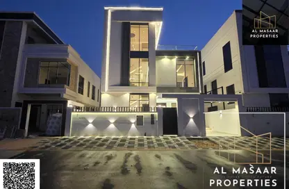 Villa - 5 Bedrooms - 7 Bathrooms for sale in Al Amira Village - Al Yasmeen - Ajman