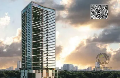 شقة - 2 غرف نوم - 3 حمامات للبيع في برج سكاي جاردنز - العامرة - عجمان