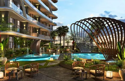 Apartment - 3 Bedrooms - 2 Bathrooms for sale in 48 Parkside - Arjan - Dubai Apartment - 3 Bedrooms - 2 Bathrooms for sale in 48 Parkside - Arjan - Dubai