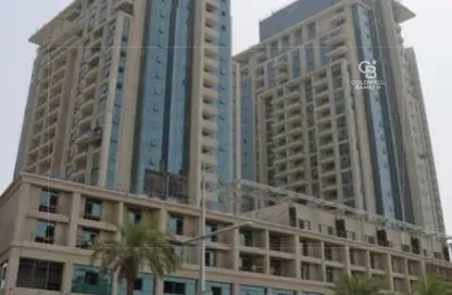 شقة - غرفة نوم - 2 حمامات للايجار في بوليفارد سنترال 1 - أبراج بوليفارد سنترال - دبي وسط المدينة - دبي