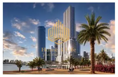 شقة - 3 غرف نوم - 4 حمامات للبيع في راديانت سكوير - مدينة الأضواء - جزيرة الريم - أبوظبي