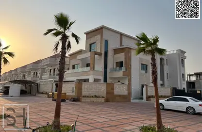 Villa - 6 Bedrooms - 7+ Bathrooms for sale in Al Zaheya Gardens - Al Zahya - Ajman
