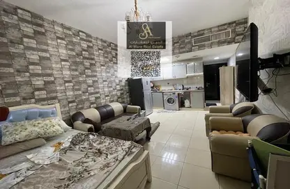 شقة - 1 حمام للبيع في أورينت تاور 1 - أورينت تاور - البستان - عجمان
