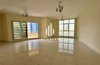 Apartment - 2 Bedrooms - 3 Bathrooms for rent in Al Khan - Sharjah