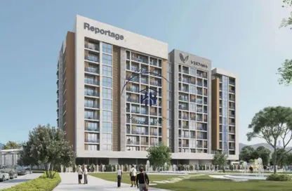 Apartment - 2 Bedrooms - 3 Bathrooms for sale in Verdana Residence - Dubai Investment Park (DIP) - Dubai