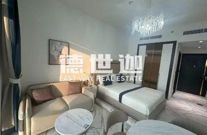 Apartment - Studio - 1 Bathroom for rent in Petalz by Danube - International City - Dubai